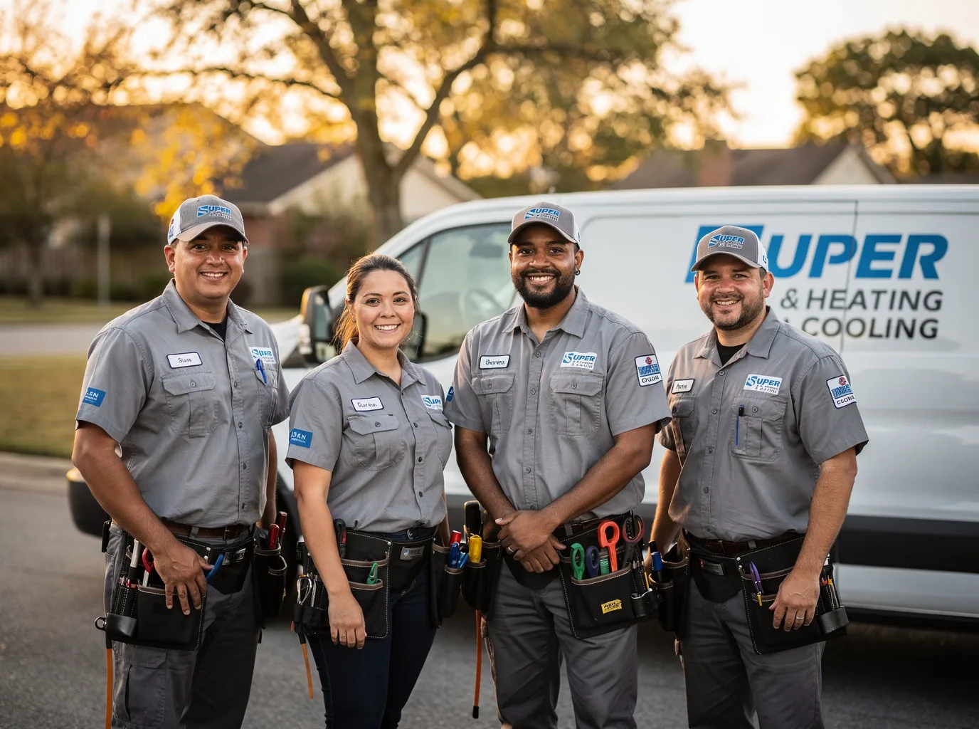 Hvac Repair company in Interlachen, FL